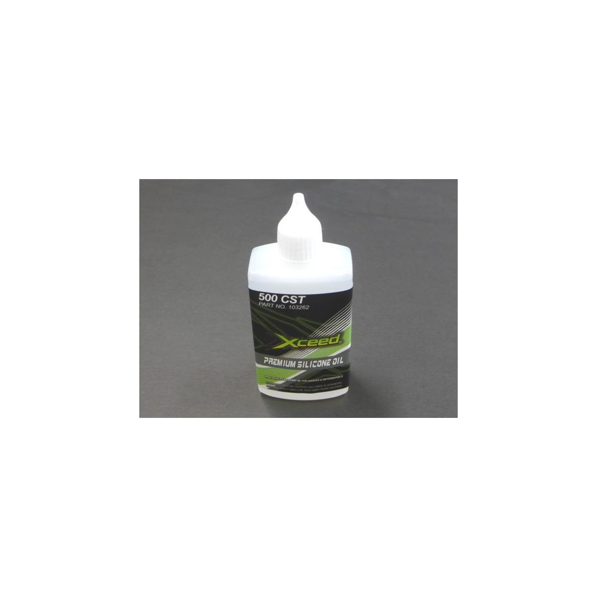 Silicone oil 100ml 500cst