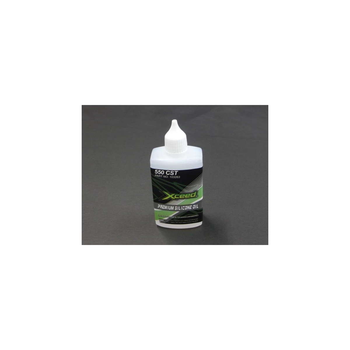 Silicone oil 100ml 550cst