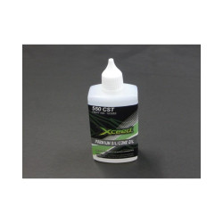 Xceed 103263 Silicone oil 100ml 550cst