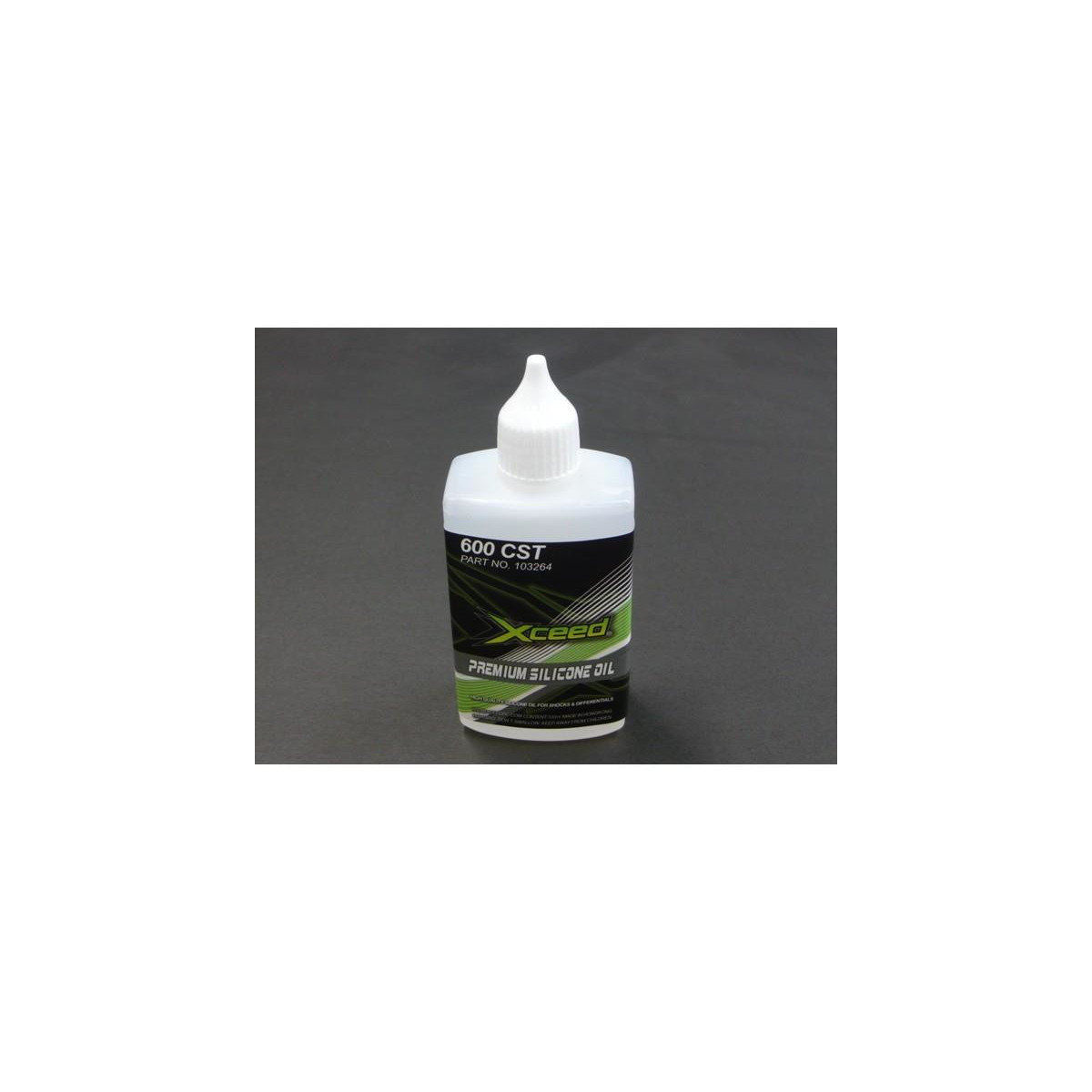 Silicone oil 100ml 600cst