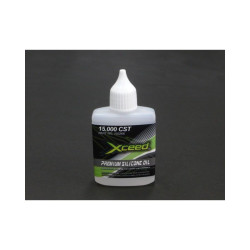 Xceed 103266 Silicone oil 50ml 15,000cst