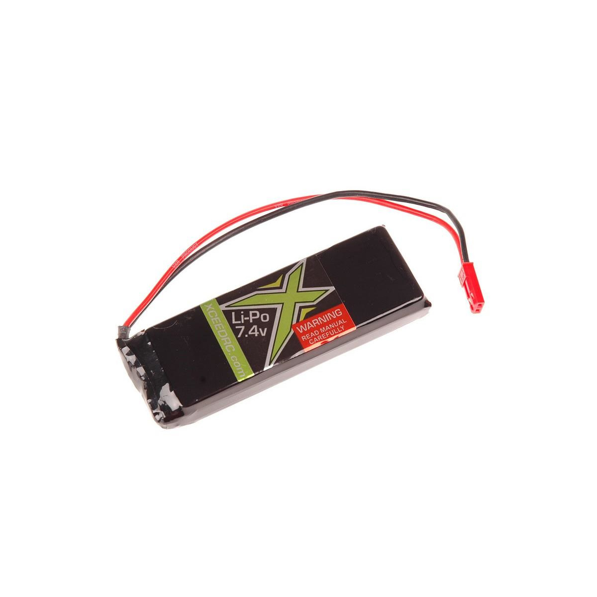 battery-pack Lipo  1/8 GP (1300-7.4V)