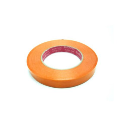 Strapping tape (orange) 50m x 16mm