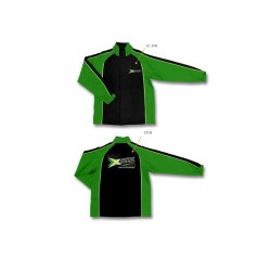 Xceed 106242 Xceed Sport-jacket black-green (M)