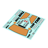 TWS-RC THR Body sticker 70100401