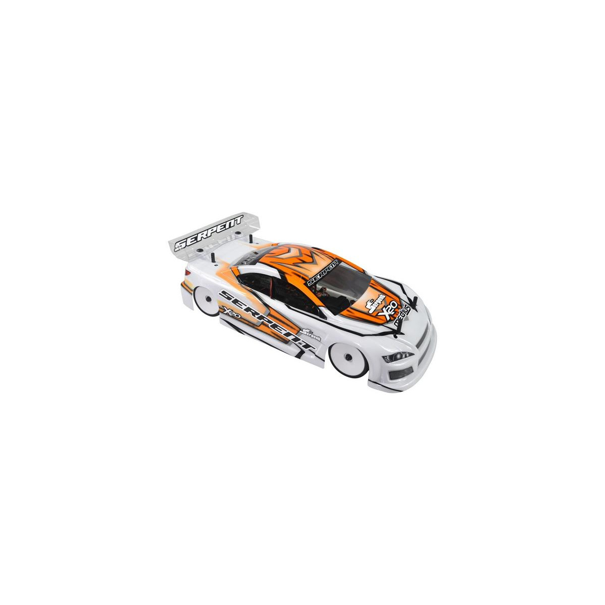 Serpent Medius X20 RTR 1/10 EP (SER400039)