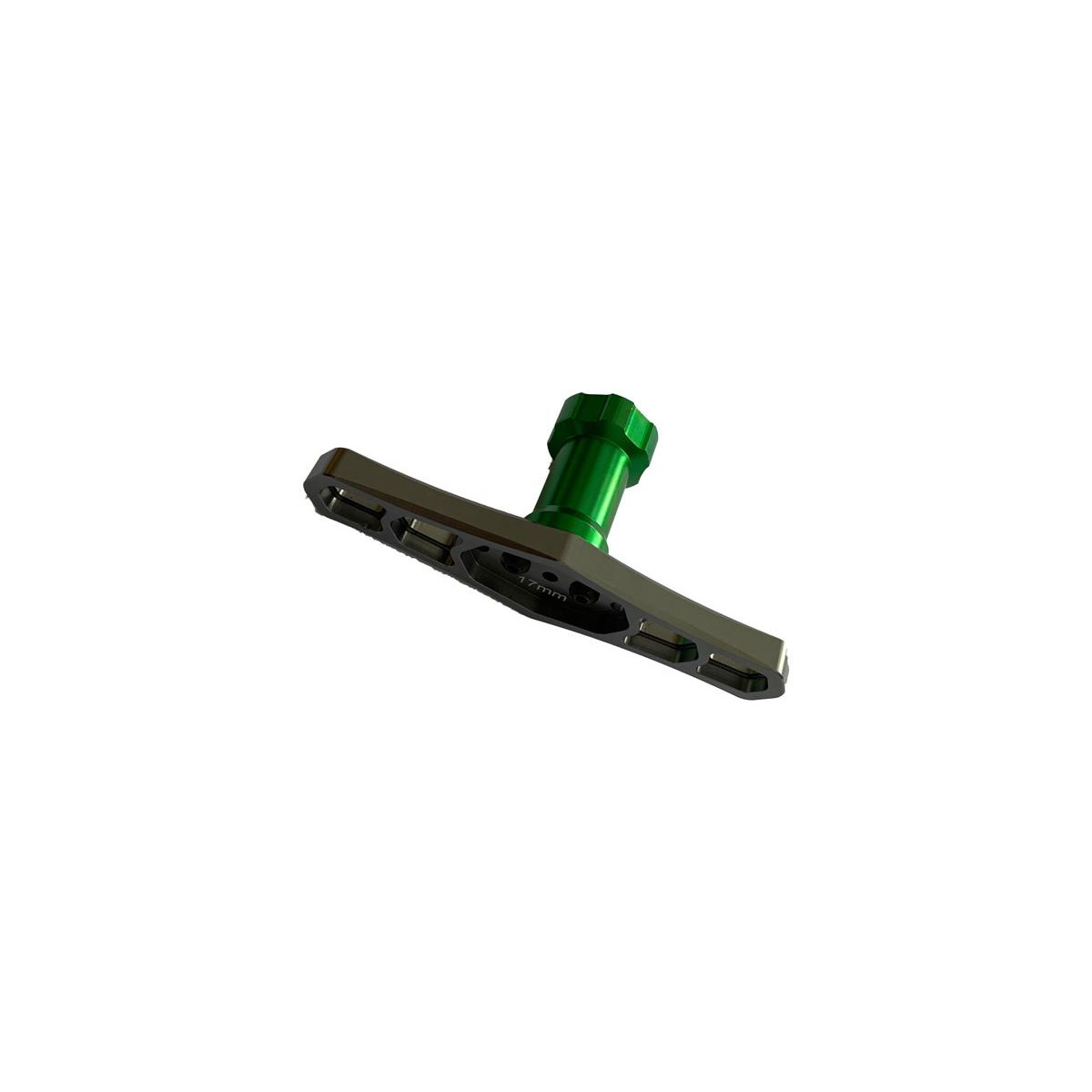 Wheel nuts wrench 17mm