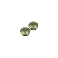 18mm aluminum cap - green (2)