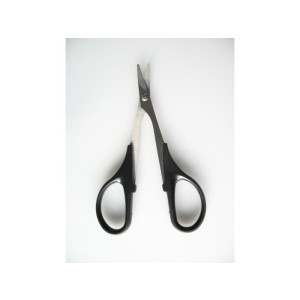 Scissor for lexan body , curved