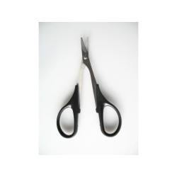 Xceed 106460 Scissor for lexan body , curved