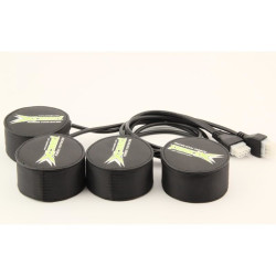 Xceed 107016 Xceed Tyre Heater TH2 cups/cables only for...