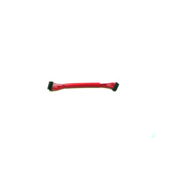 Xceed 107230 Sensor cable 7cm soft Red