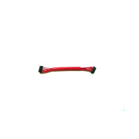 Sensor cable 7cm soft Red