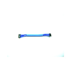 Xceed 107231 Sensor cable 7cm soft Blue