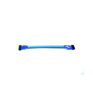 Xceed 107236 Sensor cable 10cm soft Blue