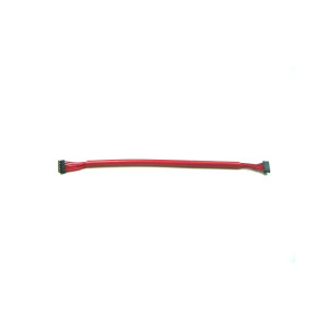 Sensor cable 15cm soft Red