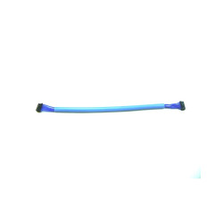 Xceed 107241 Sensor cable 15cm soft Blue