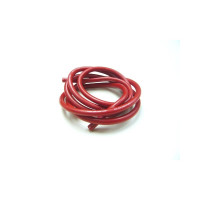 Xceed 107244 Cable 100cm soft-silicone Red 13