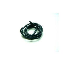 Cable 100cm soft-silicone Black 12