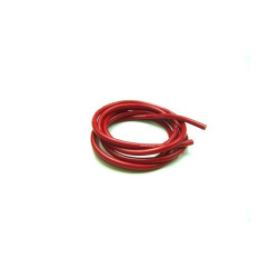Xceed 107246 Cable 100cm soft-silicone Red 14