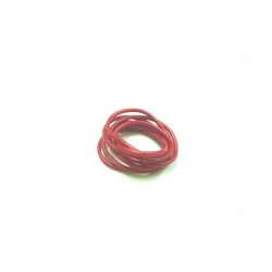 Xceed 107248 Cable 100cm soft-silicone Red 16