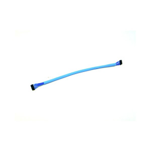 Sensor cable 18cm soft Blue