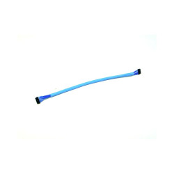 Xceed 107253 Sensor cable 18cm soft Blue