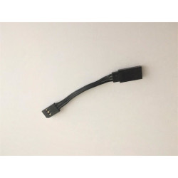 Xceed 107260 Servo extension cable Futaba 50mm