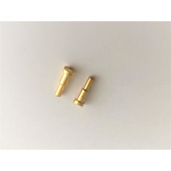 Xceed 107263 Cable solder connector 4-5mm brass (2)