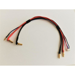 Charge cable 4-5mm with Balancer 300mm