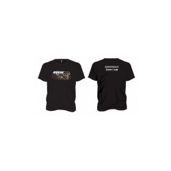 Arrowmax T-Shirt Arrowmax Cup-Black (L) AM-140513