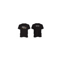 T-shirt ArrowMax Arrowmax Cup-Black (XL) AM-140514