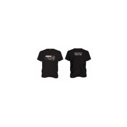 Arrowmax T-Shirt Arrowmax Cup-Black (XXXL) AM-140516