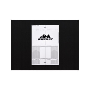 Arrowmax Plastic Set-Up Board Decal For 1/10 AM-170074