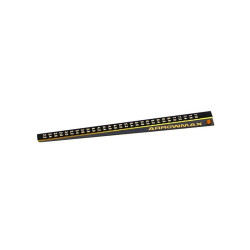 Ultra-Fine Chassis Ride Height Gauge 2-8MM (0.1MM) Black...