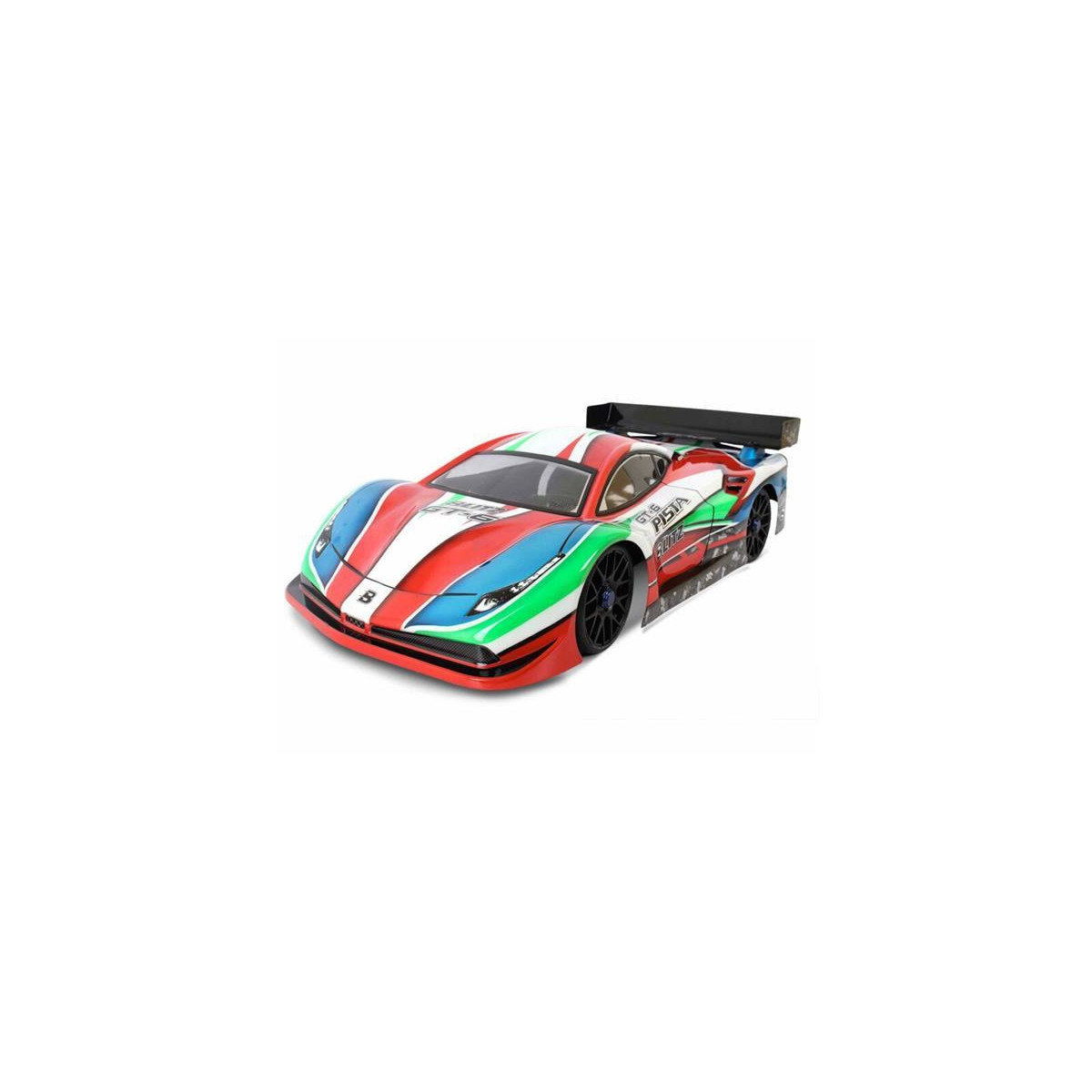 BLITZ GT6 Pista 1/8   0,7mm