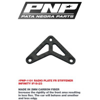 PNP Radio PLATE STIFFENER INFINITY IF18-2 & IF18-3 PNP-1101