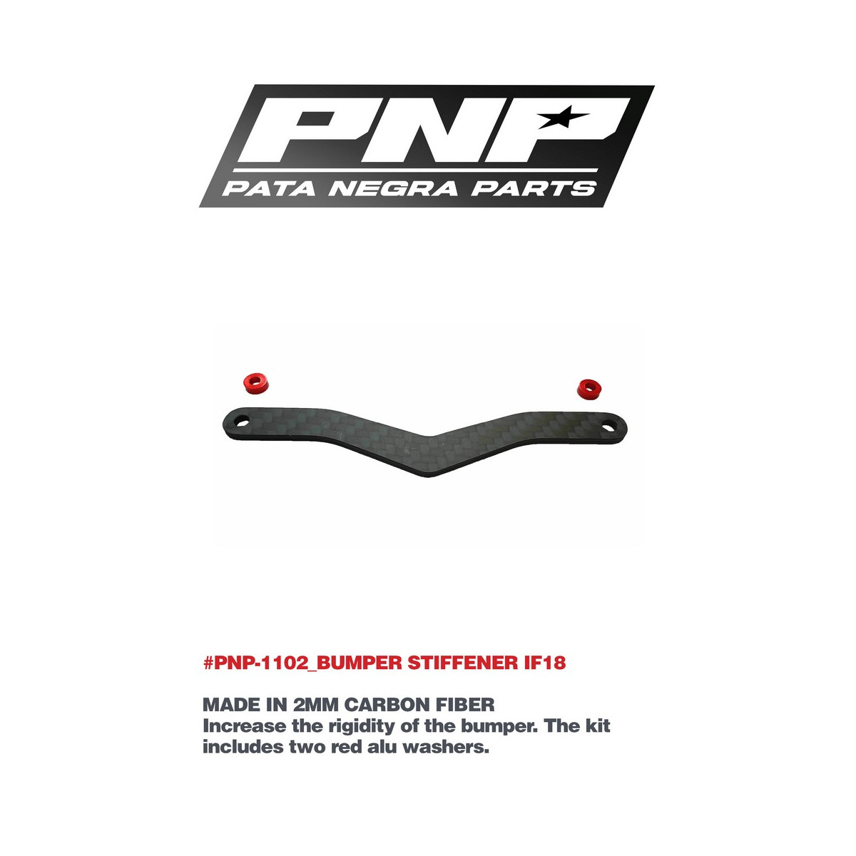 PNP BUMPER STIFFENER INFINITY IF18-2 & IF18-3 PNP-1102