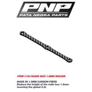 PNP Radio BOX 1.5MM SPACER INFINITY IF18-3 PNP-1104