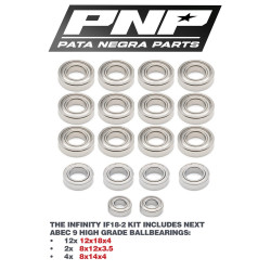 PNP ABEC 9 Transmission Kit INFINITY IF18-2/3 PNP-2101