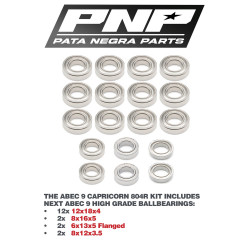 PNP ABEC 9 Transmission Kit CAPRICORN 804R PNP-2104