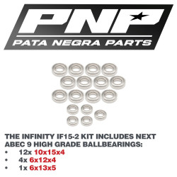 PNP ABEC 9 Transmission Kit IF15-2 PNP-2113