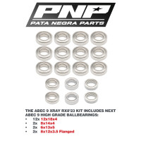 PNP ABEC 9 Transmission Kit XRAY RX823 PNP-2115