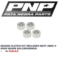 PNP ABEC 9 MUGEN MRX6X CLUTCH BEARINGS  PNP-2202