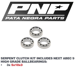 PNP ABEC 9 SERPENT 990/EVO CLUTCH BEARINGS  PNP-2203