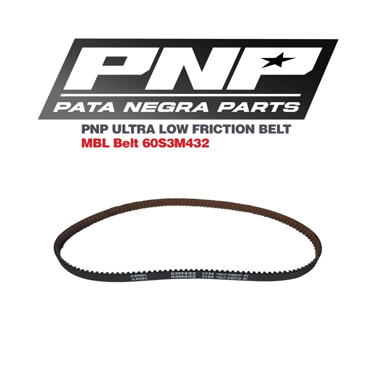 PNP MBL Belt 60S3M432 PNP-3102