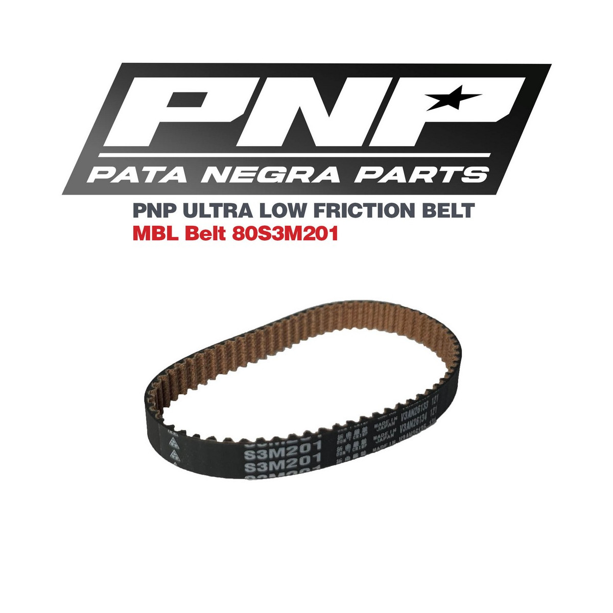 PNP MBL Belt 80S3M201 PNP-3103