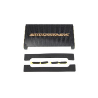 Arrowmax Set-Up Frame (S) For Touring Cars Black Golden AM-171093