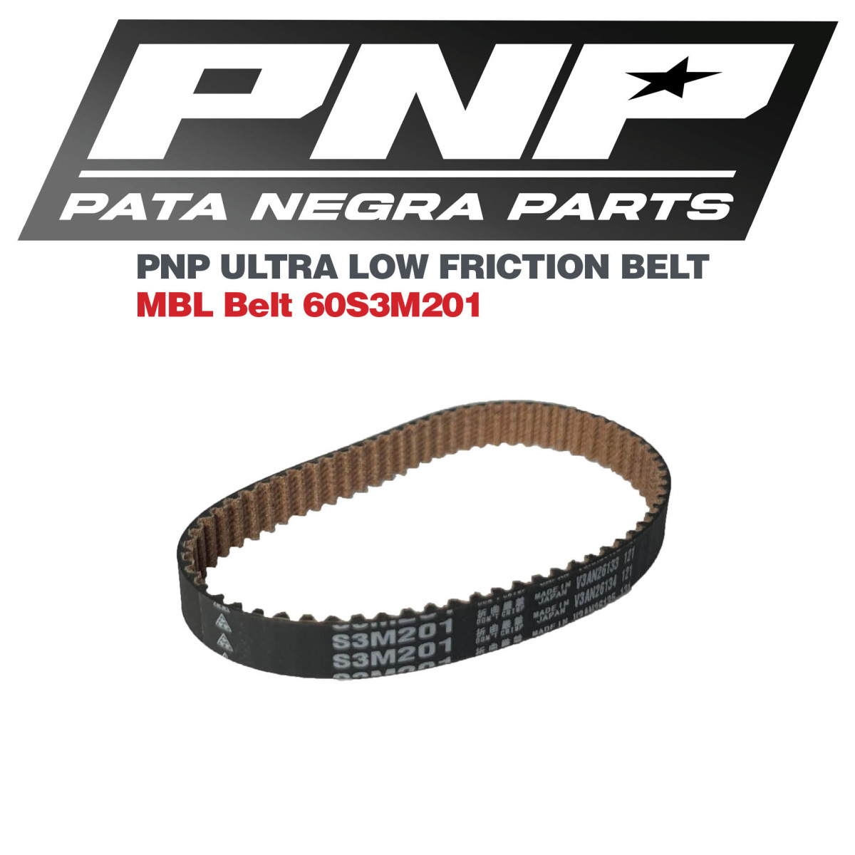 PNP MBL Belt 60S3M201 PNP-3107