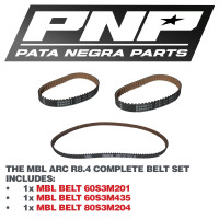 PNP MBL ARC R8.4 Complete Set PNP-3109